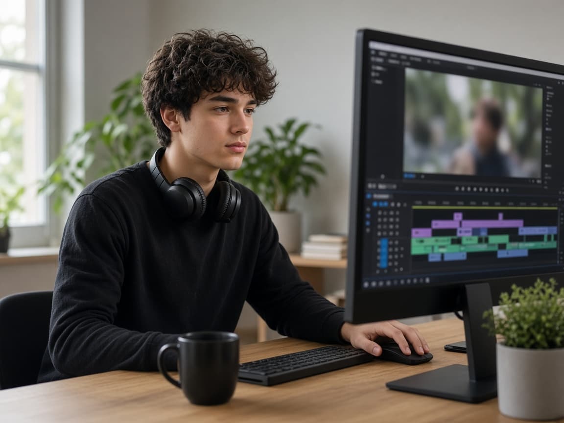 Video Editors & Content Creators