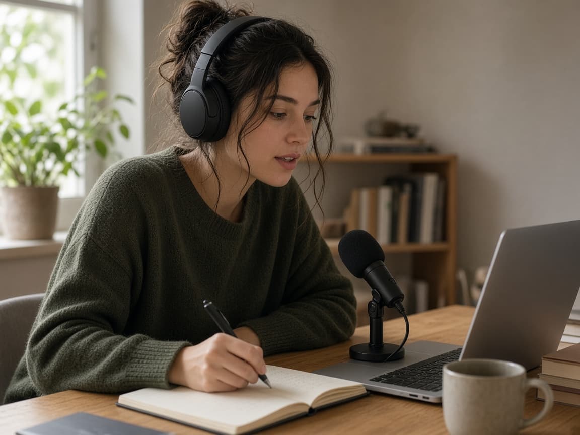 Language Learners & Podcasters