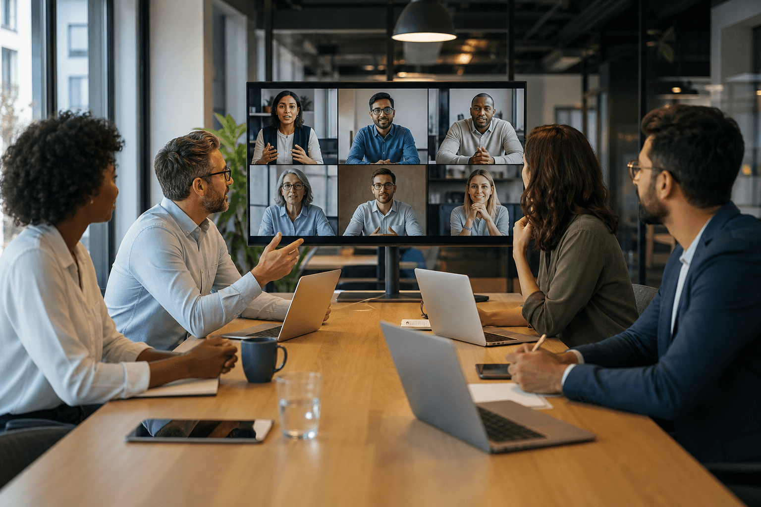 Meeting Transcription